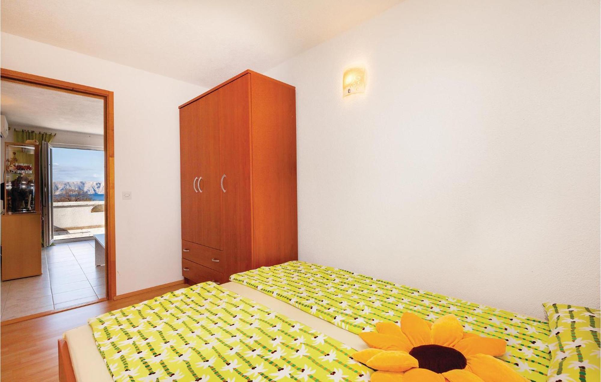 Gorgeous Apartment In Klenovica With Kitchen Esterno foto